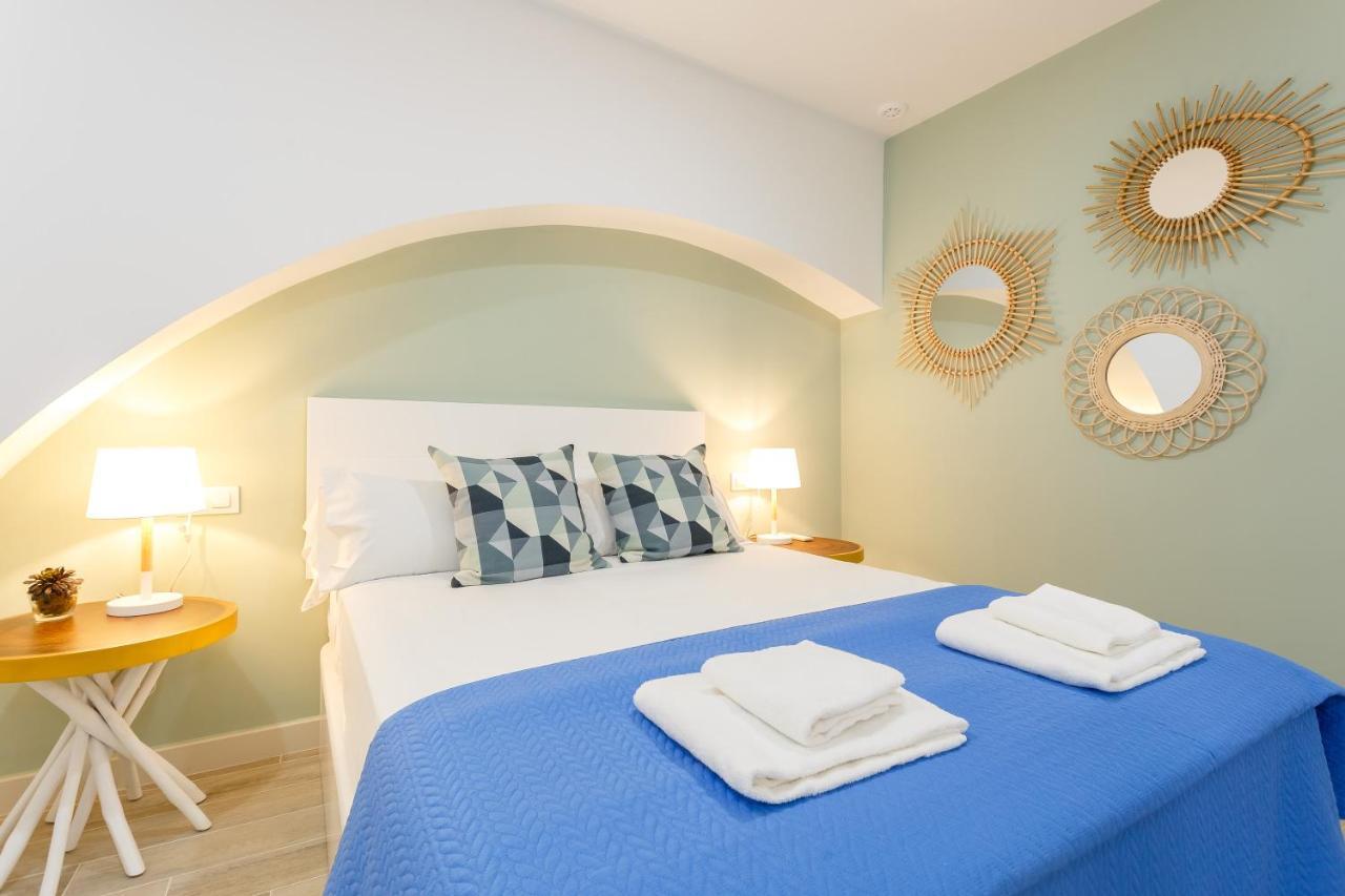 Nueva Almudena Apartment By Cadiz4Rentals Eksteriør billede