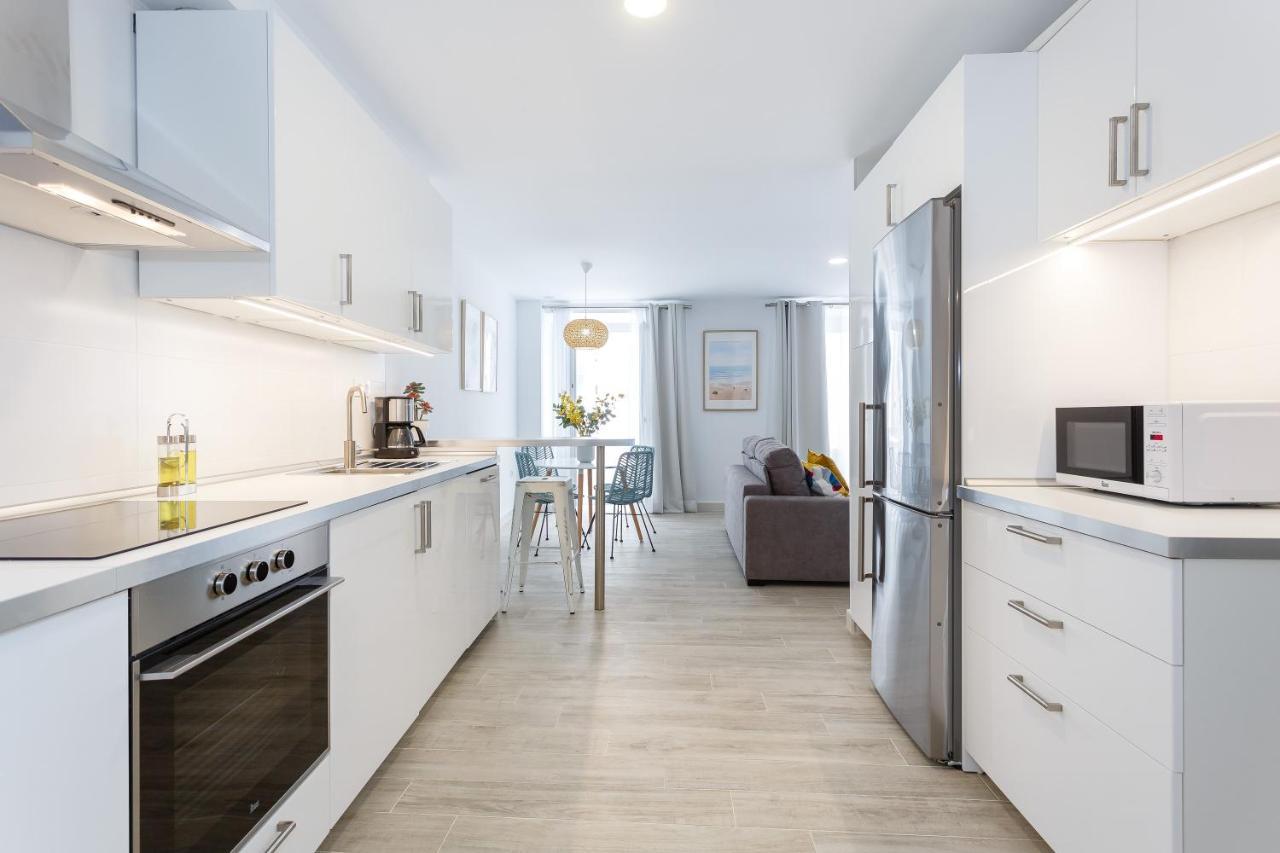 Nueva Almudena Apartment By Cadiz4Rentals Eksteriør billede