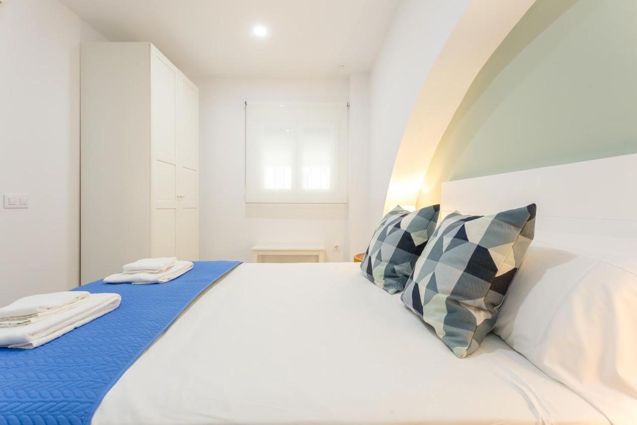 Nueva Almudena Apartment By Cadiz4Rentals Eksteriør billede