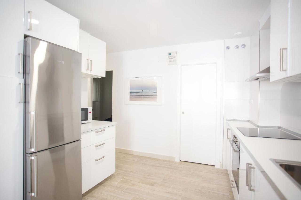 Nueva Almudena Apartment By Cadiz4Rentals Eksteriør billede