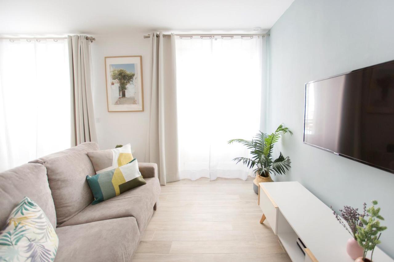 Nueva Almudena Apartment By Cadiz4Rentals Eksteriør billede