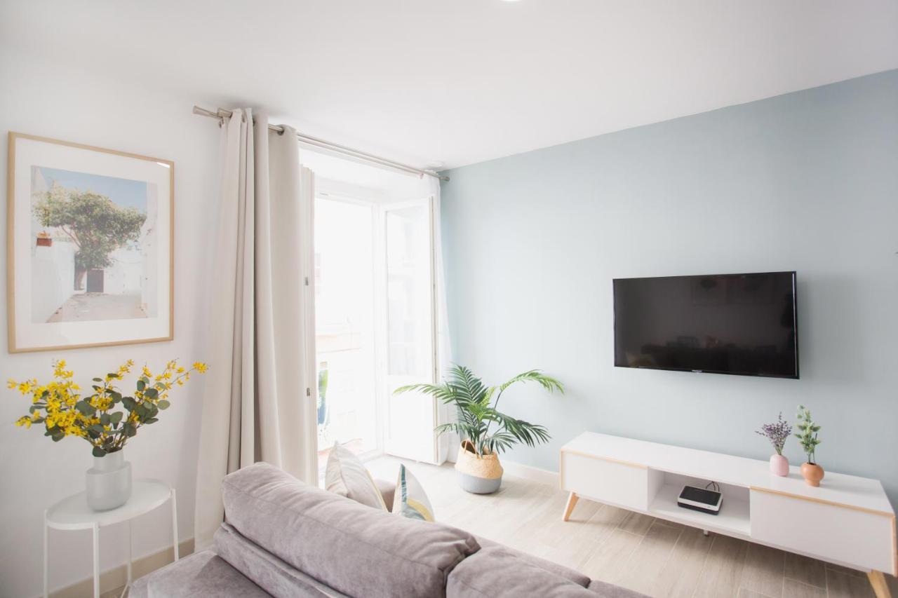 Nueva Almudena Apartment By Cadiz4Rentals Eksteriør billede