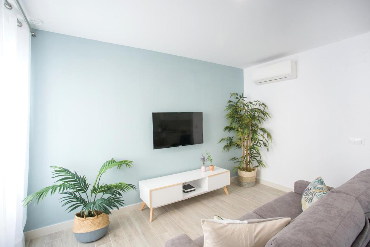 Nueva Almudena Apartment By Cadiz4Rentals Eksteriør billede