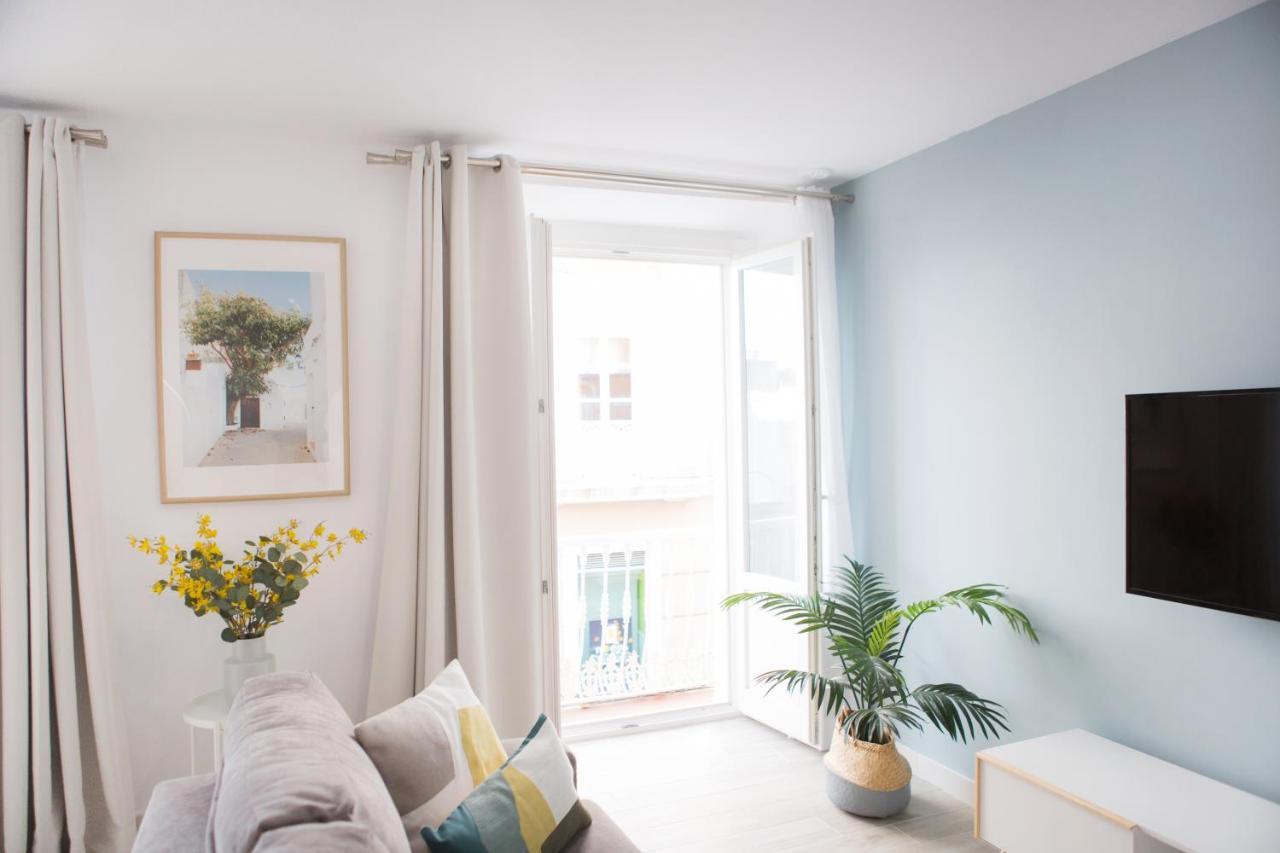 Nueva Almudena Apartment By Cadiz4Rentals Eksteriør billede